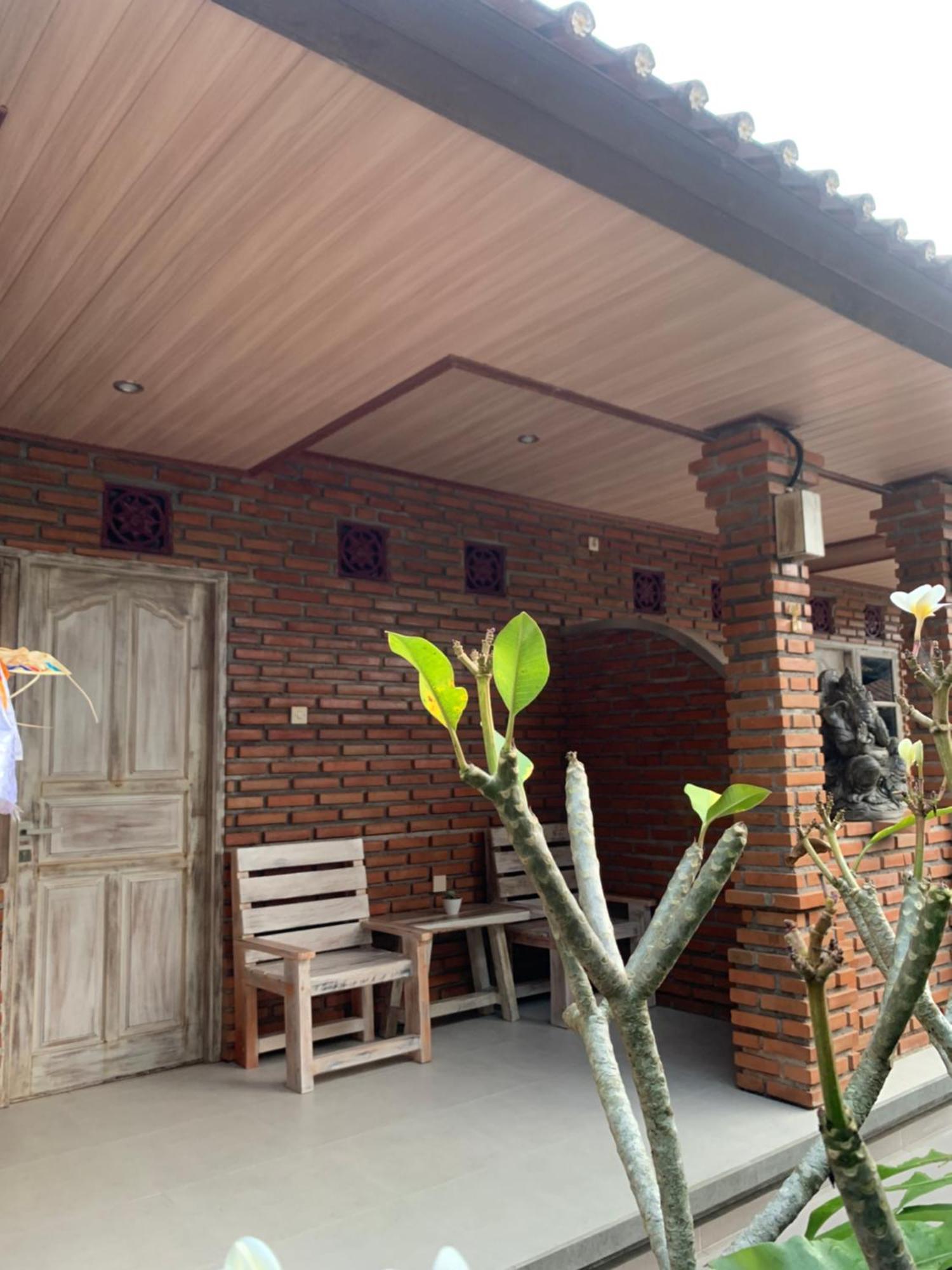 Ambara Guest House Tampaksiring Eksteriør billede