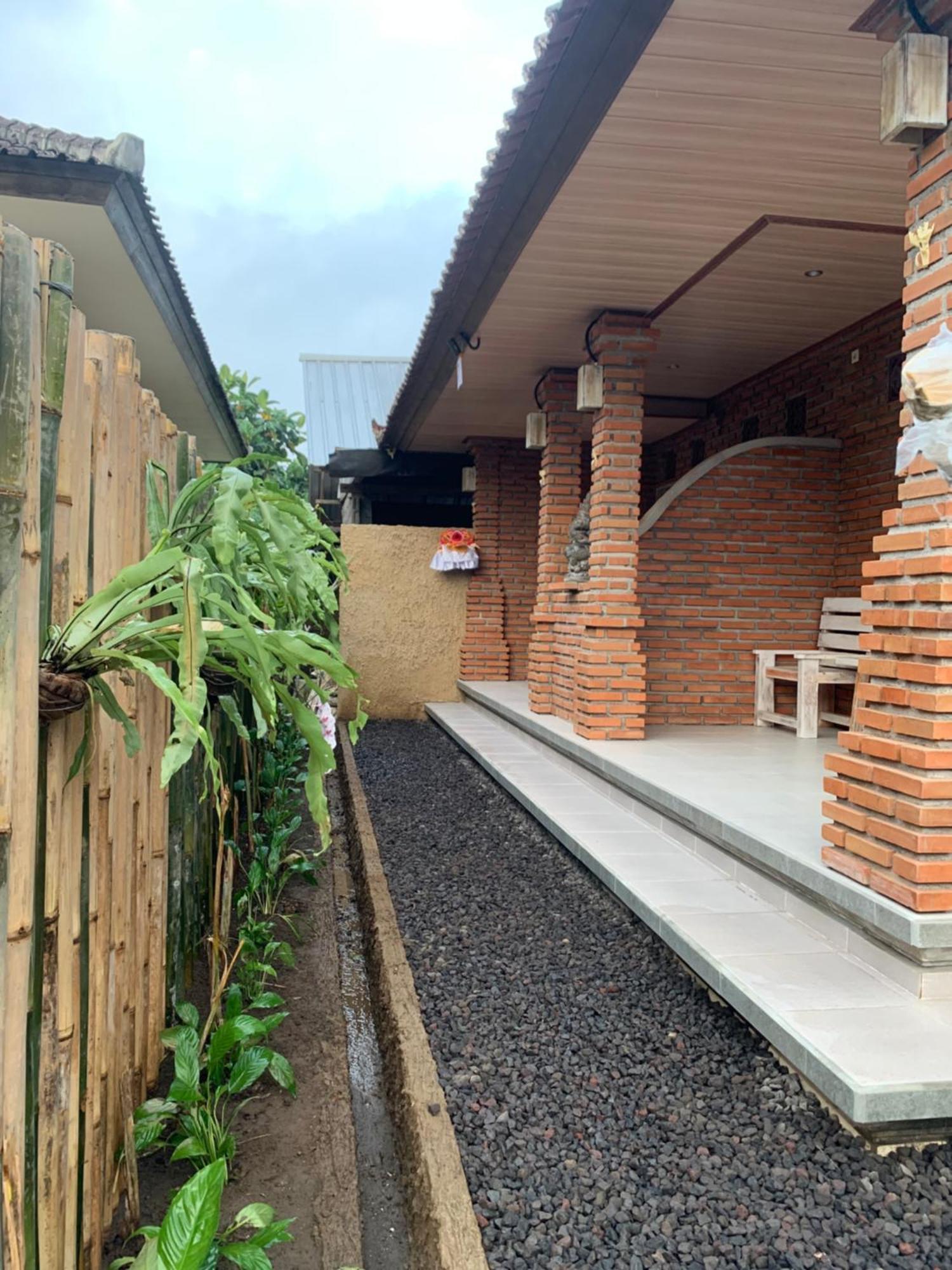 Ambara Guest House Tampaksiring Eksteriør billede