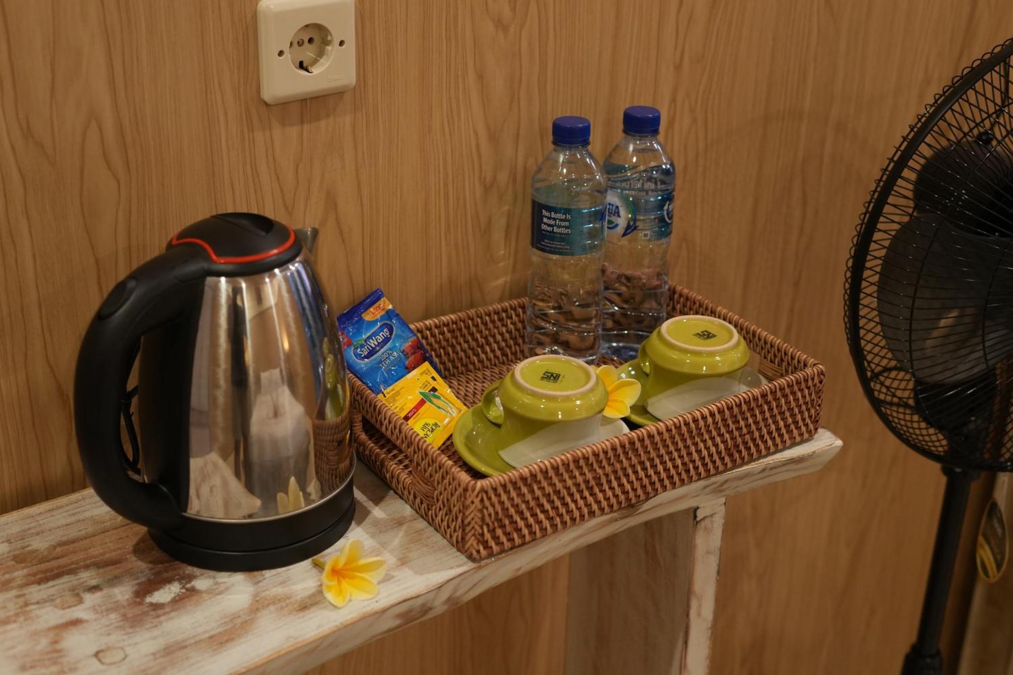 Ambara Guest House Tampaksiring Eksteriør billede