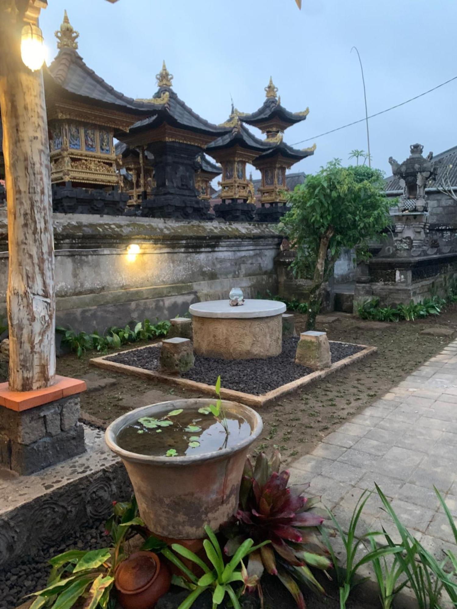 Ambara Guest House Tampaksiring Eksteriør billede