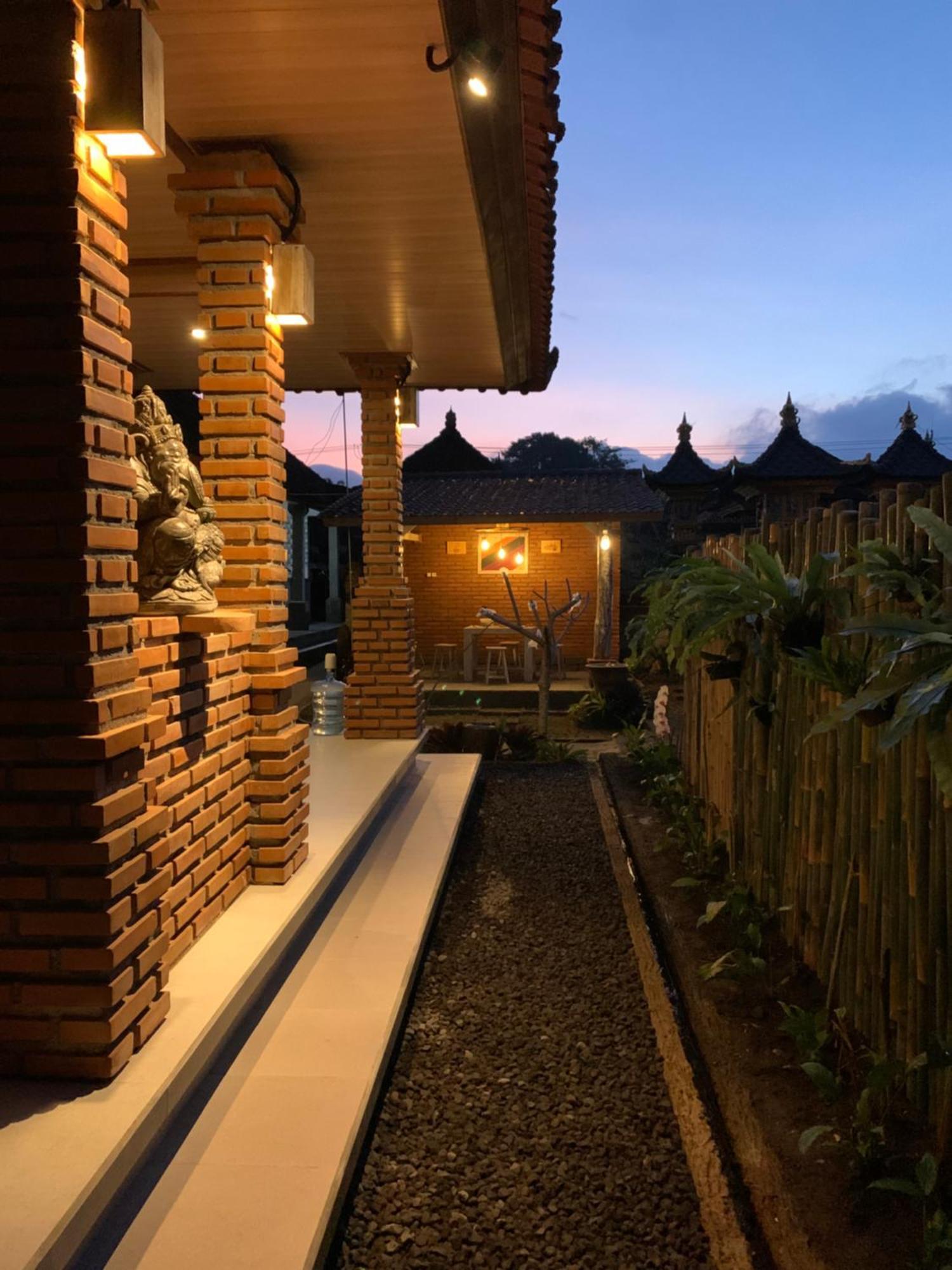 Ambara Guest House Tampaksiring Eksteriør billede