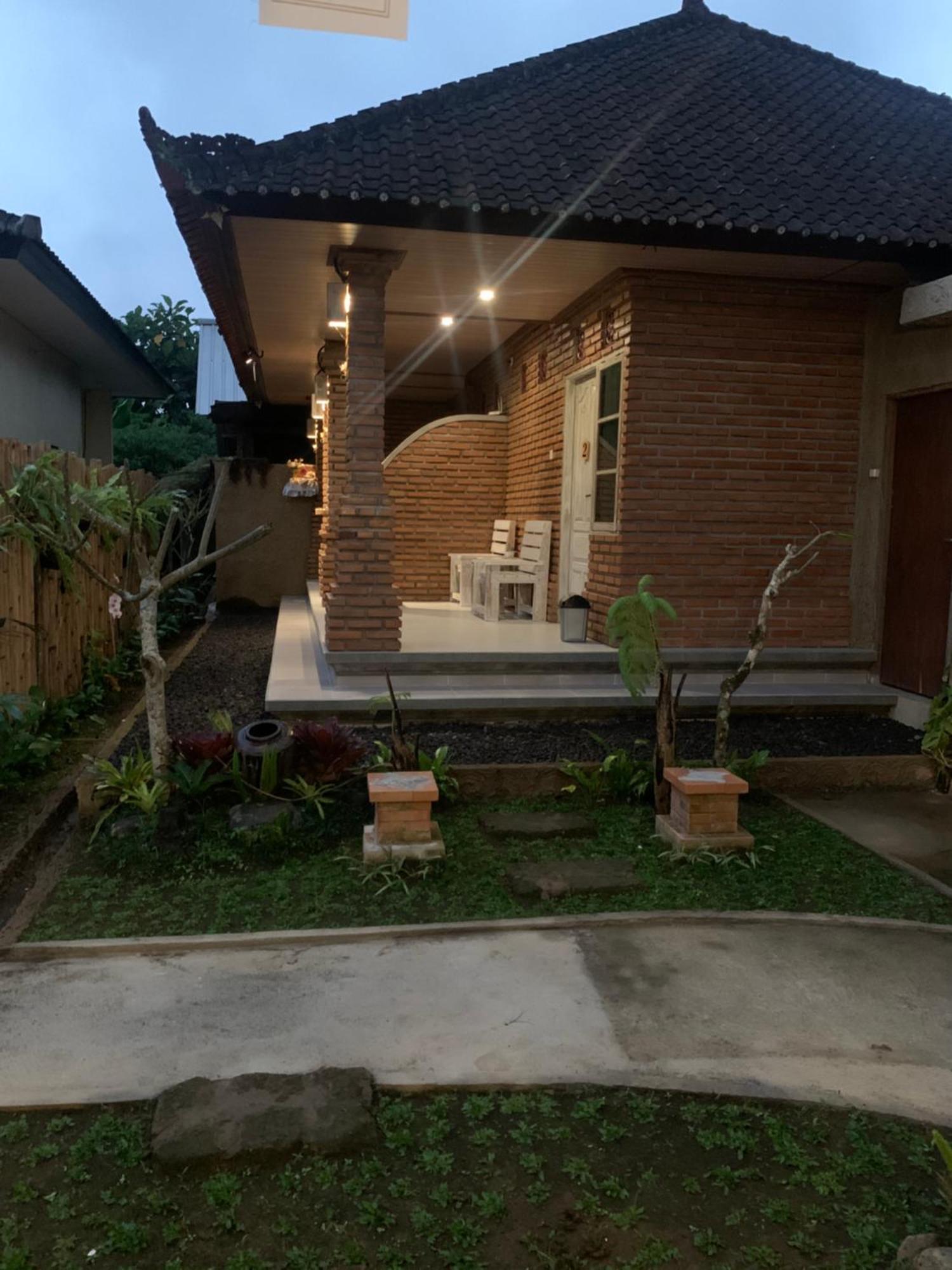 Ambara Guest House Tampaksiring Eksteriør billede