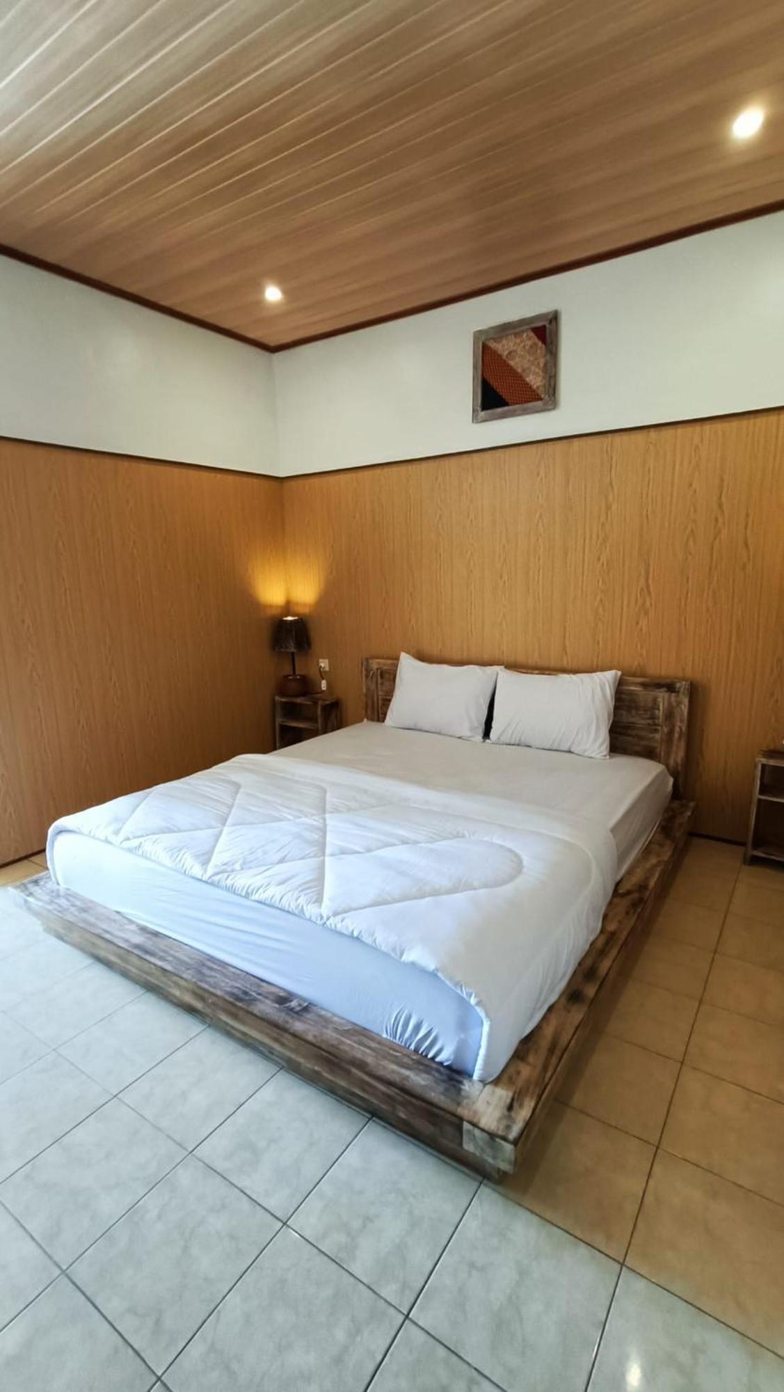 Ambara Guest House Tampaksiring Eksteriør billede