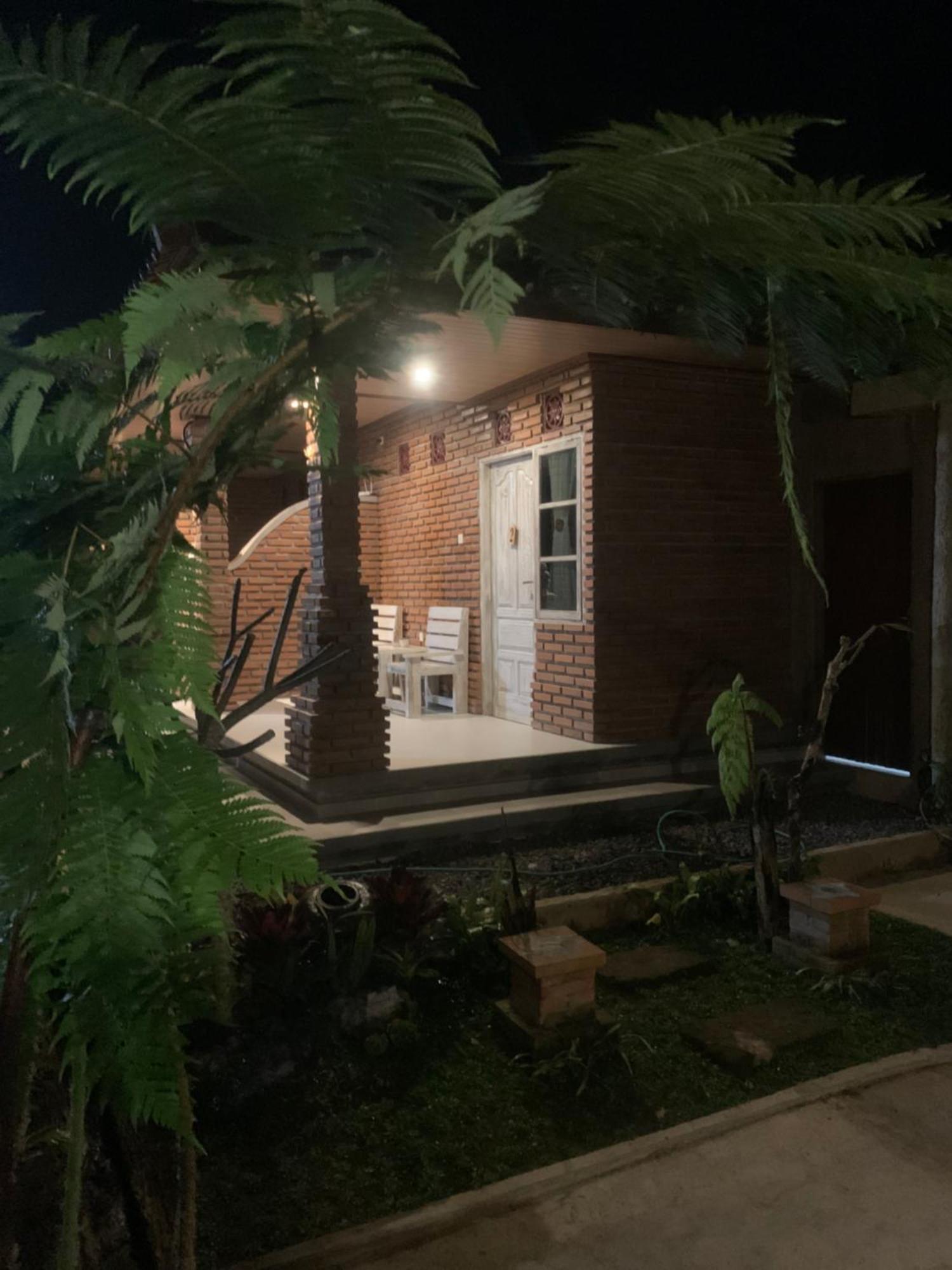 Ambara Guest House Tampaksiring Eksteriør billede