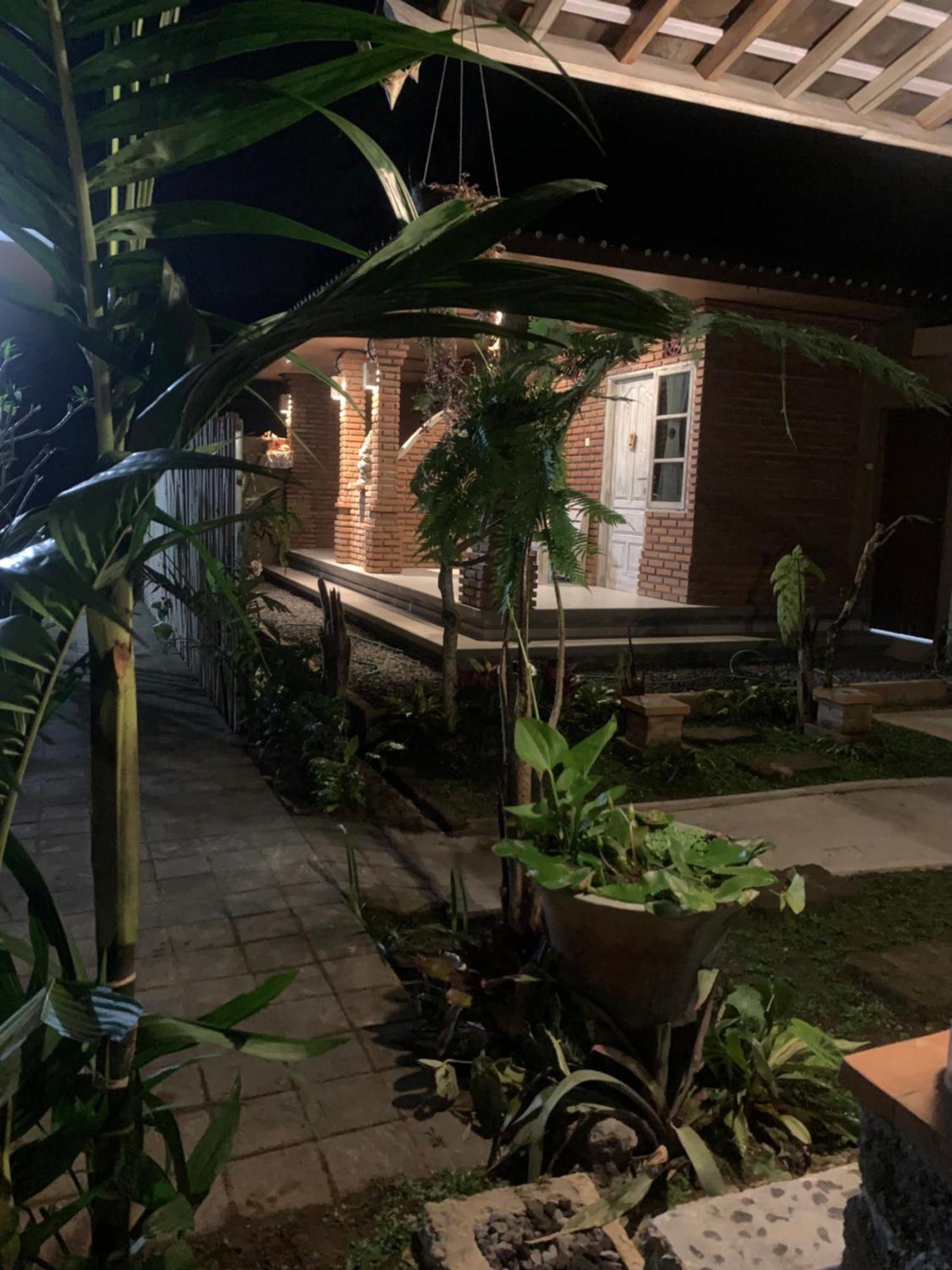 Ambara Guest House Tampaksiring Eksteriør billede