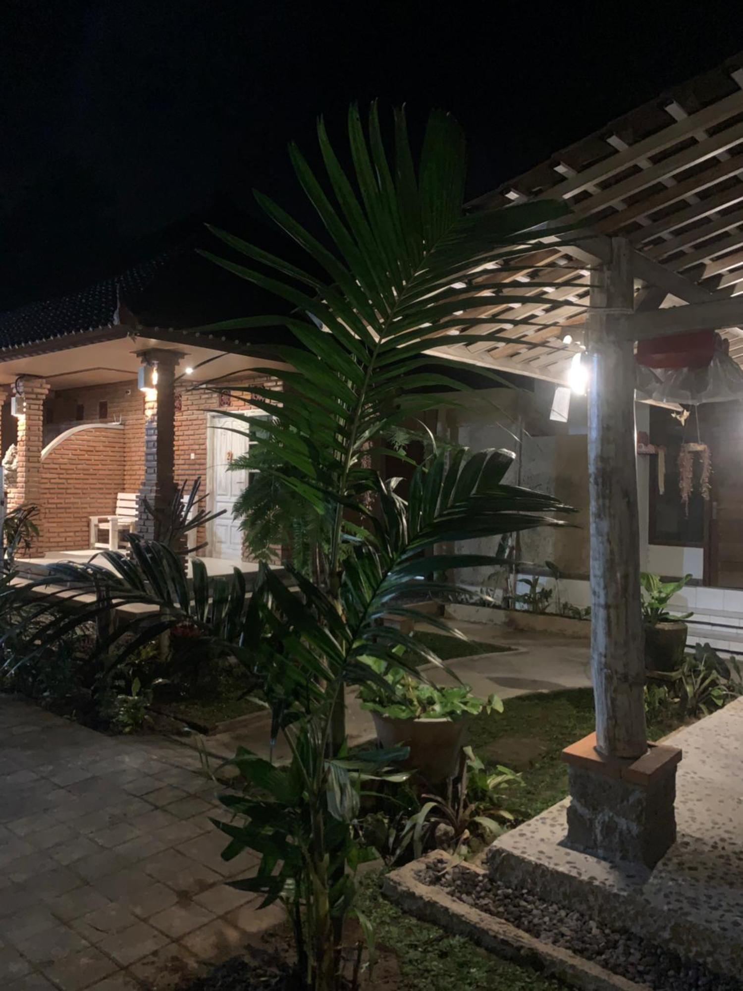 Ambara Guest House Tampaksiring Eksteriør billede