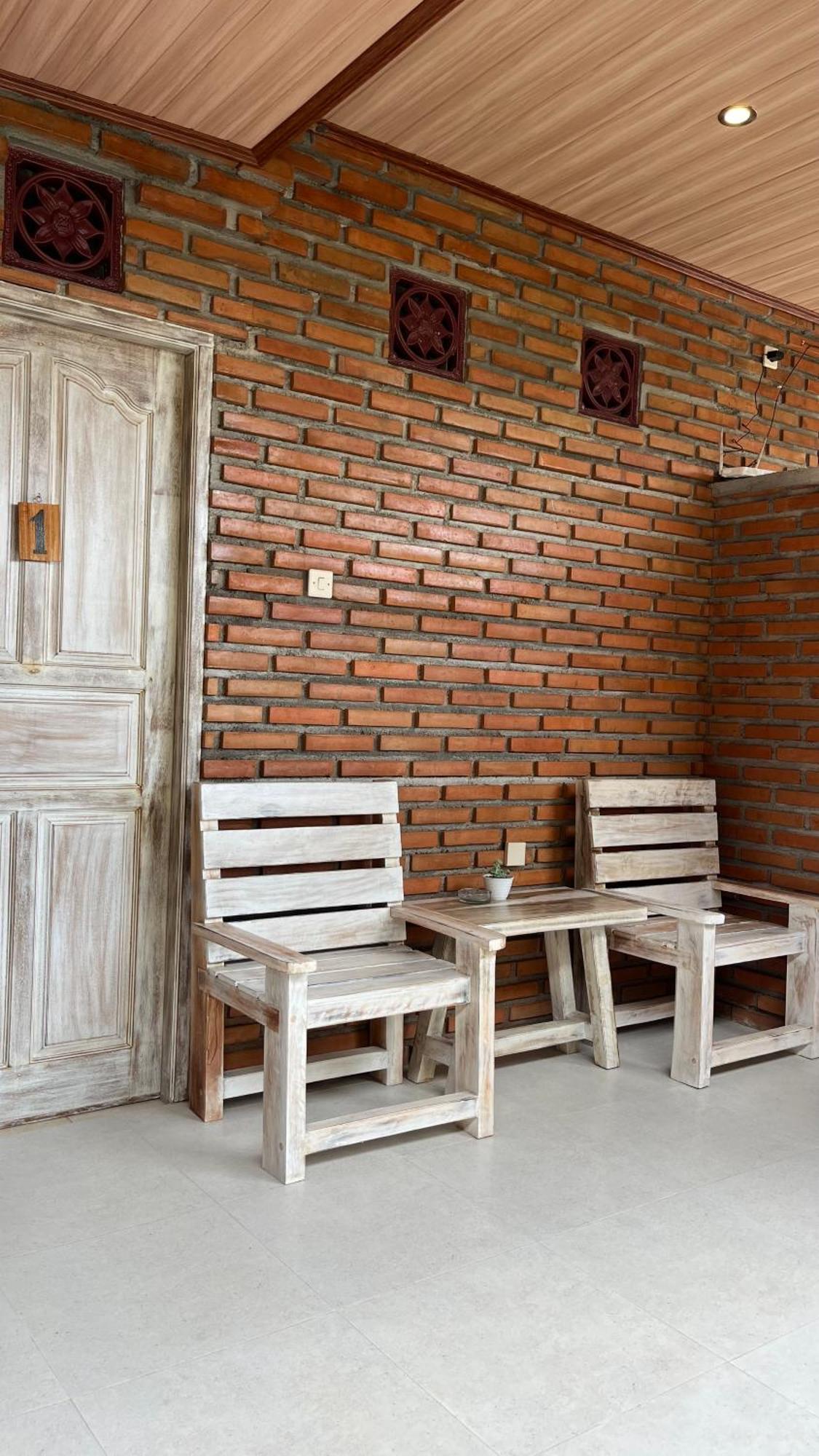 Ambara Guest House Tampaksiring Eksteriør billede
