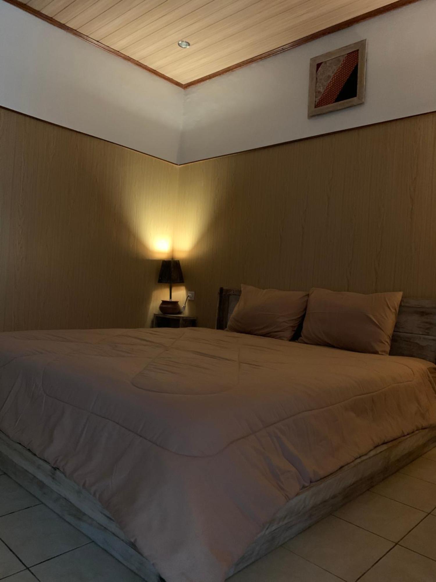 Ambara Guest House Tampaksiring Eksteriør billede