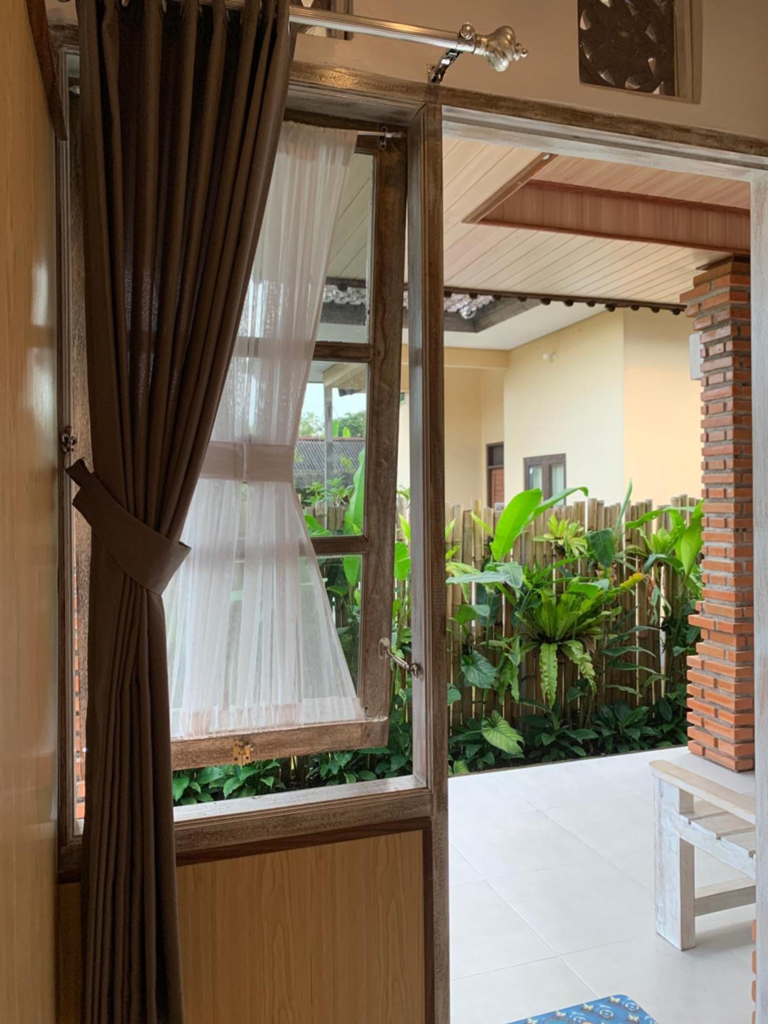 Ambara Guest House Tampaksiring Eksteriør billede